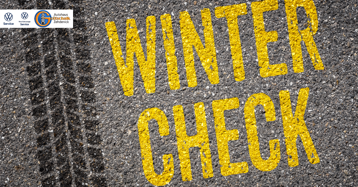 Autofahren Im Winter: Tipps Für Den Wintercheck