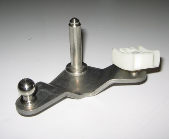 Original VW Audi Skoda Seat Umlenkhebel Schaltung Gleitschuh 1J0711202F