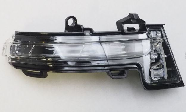 Original VW T-Roc T-Cross Spiegelblinker Blinkleuchte Seitenblinker links 2GA949101D