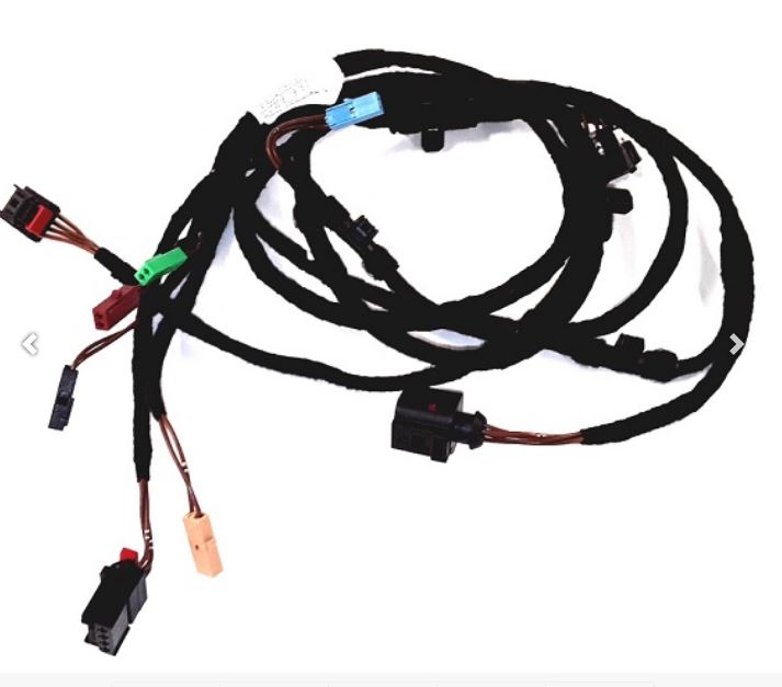 Original VW CC Kabelbaum Leitungssatz links Heckklappe 3C8971182P + 3C8971615B