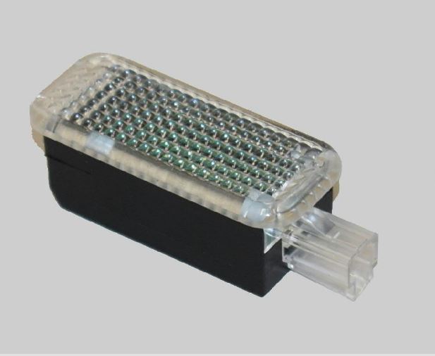 Original VW T5 T6 LED-Leuchte Innenraum Verkleidung Abdeckung 4E0947415