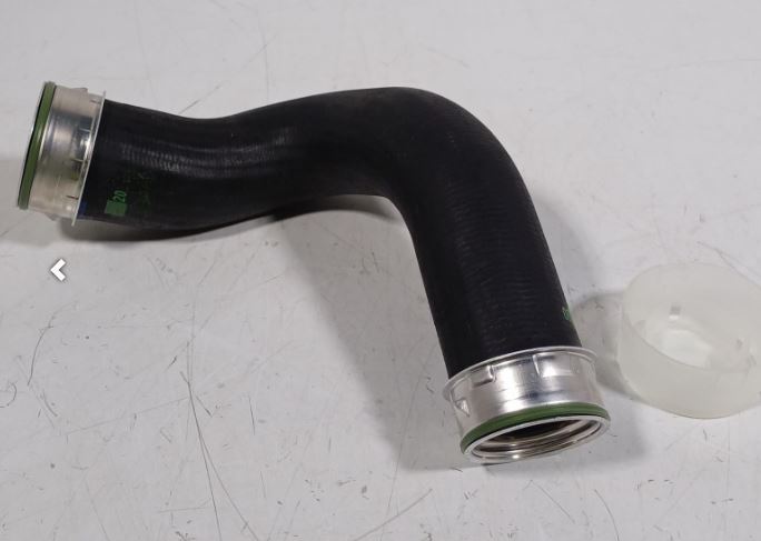 Original VW Transporter T5 Ladeluftschlauch Druckschlauch 7H0145709D