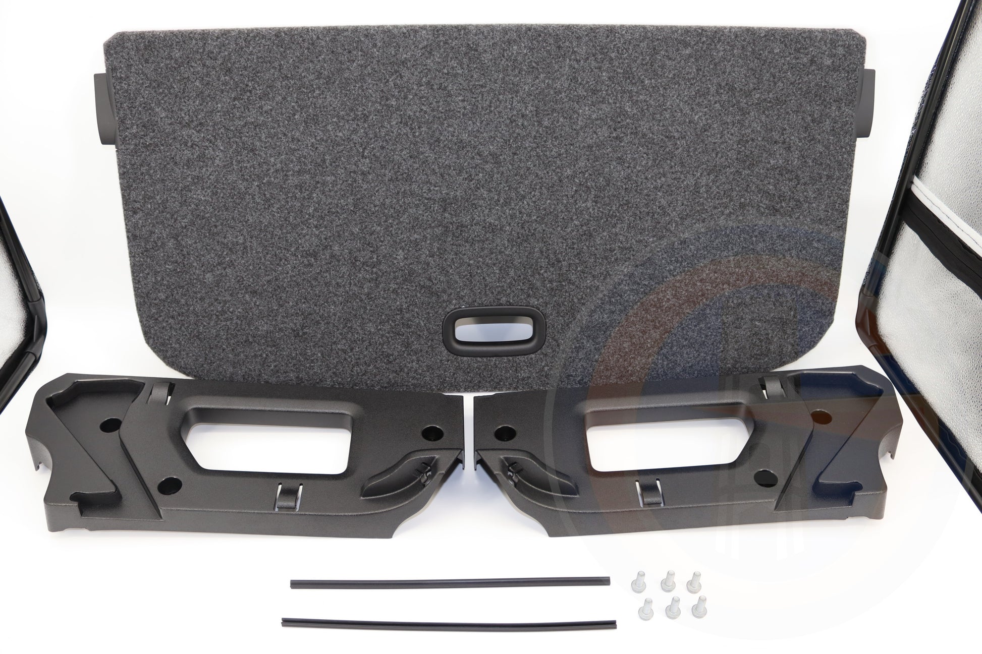 Original VW UP! Seat Mii Skoda Citigo Variabler Ladeboden Nachrüstung Set