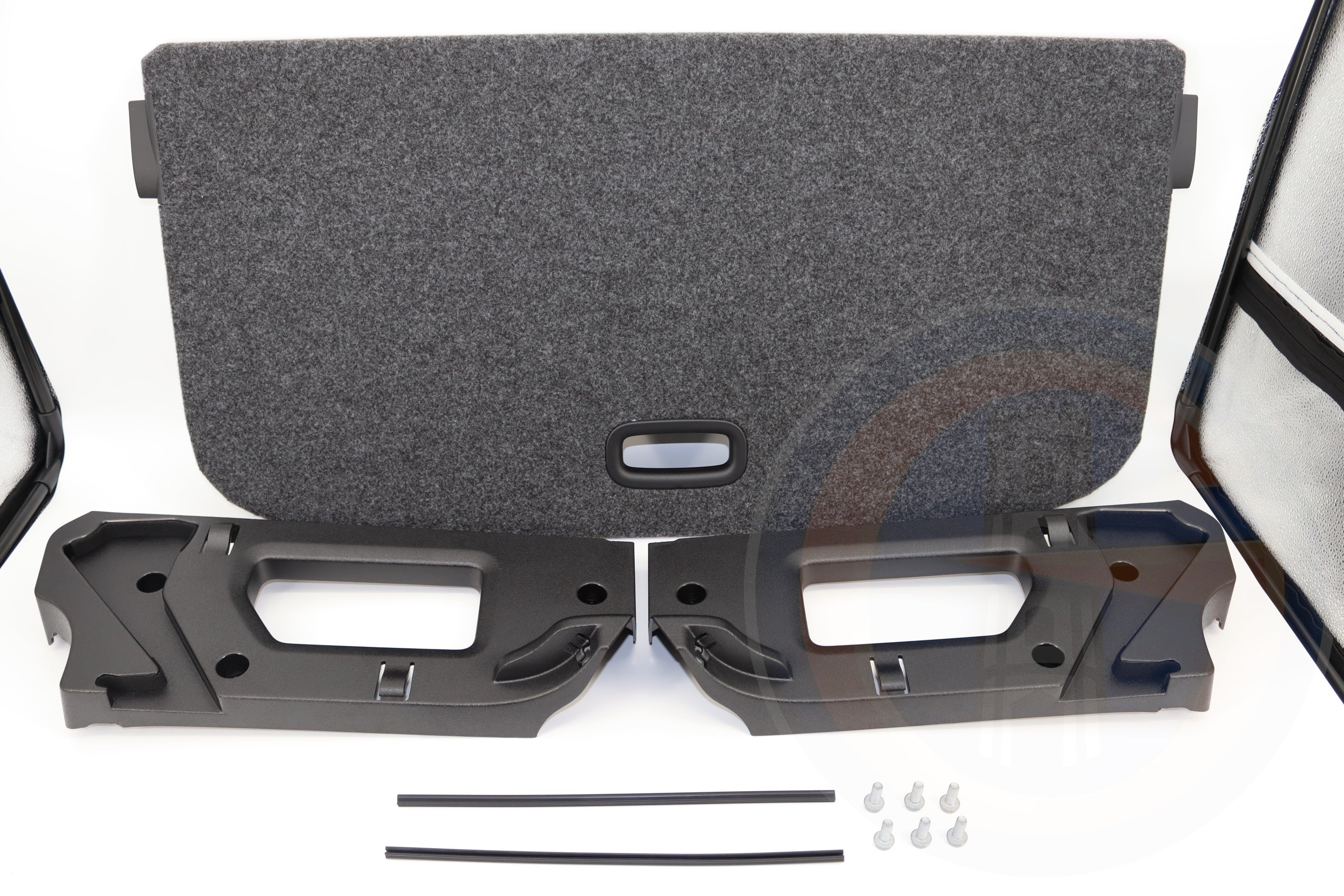 Original VW UP! Seat Mii Skoda Citigo Variabler Ladeboden Nachrüstung Set