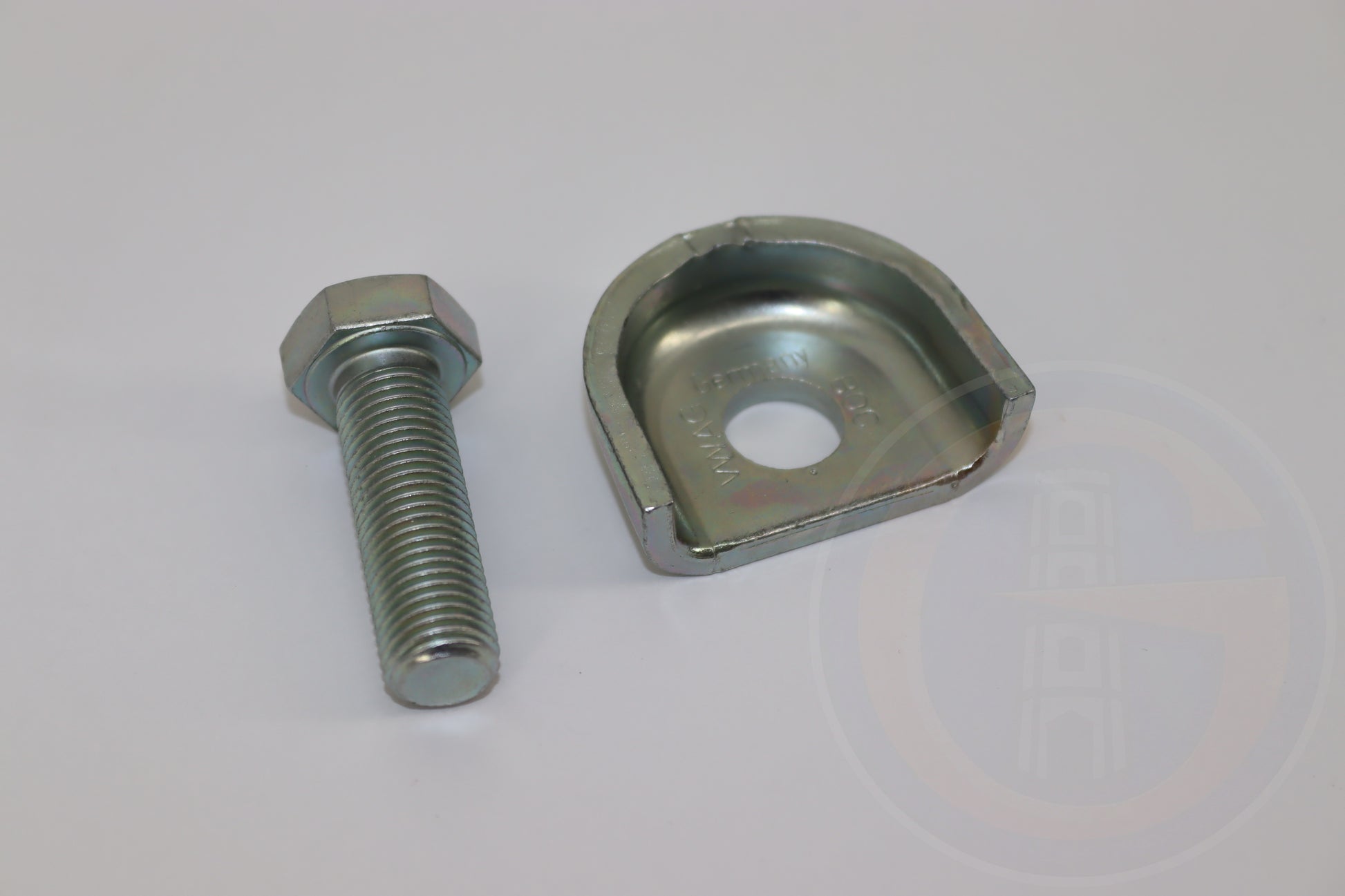 Original VW T4 T5 T6 Abdeckkappe Kappe Gurtschloss mit Schraube 7H0857328 N98951602