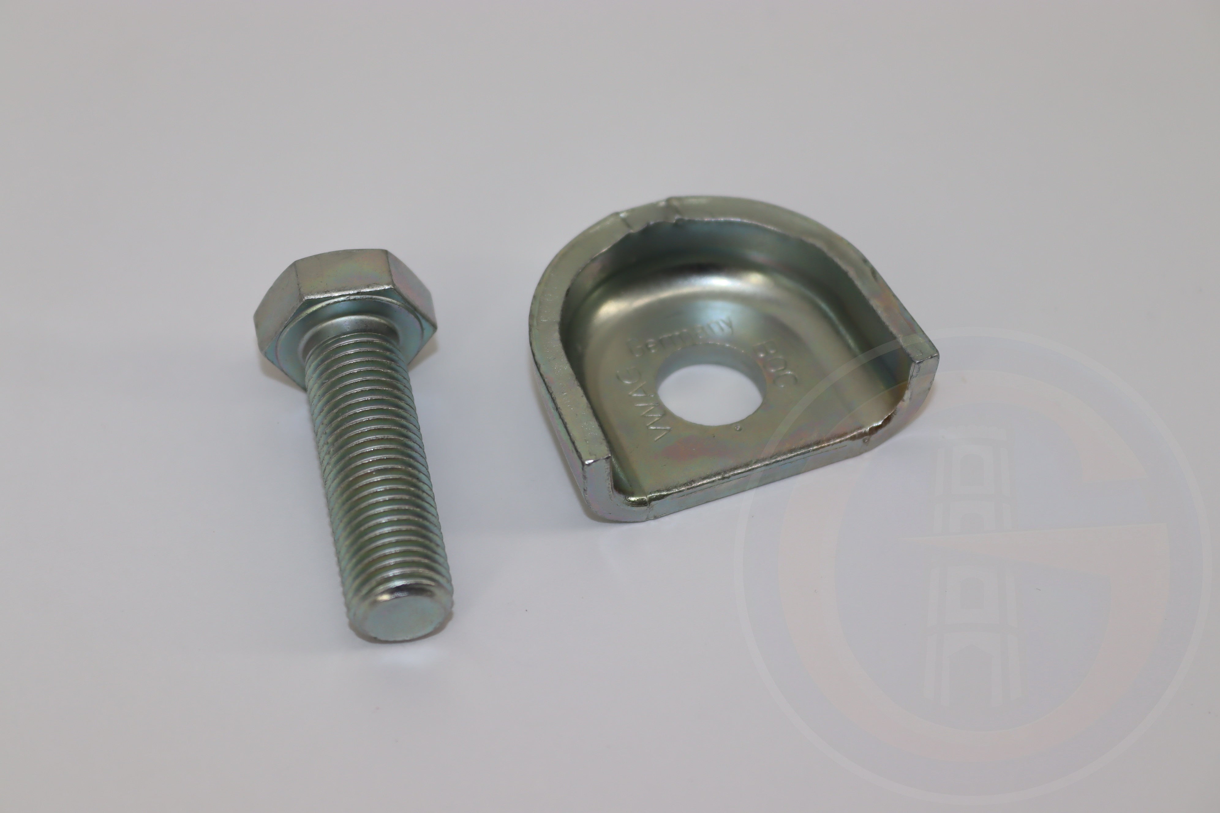 Original VW T4 T5 T6 Abdeckkappe Kappe Gurtschloss mit Schraube 7H0857328 N98951602
