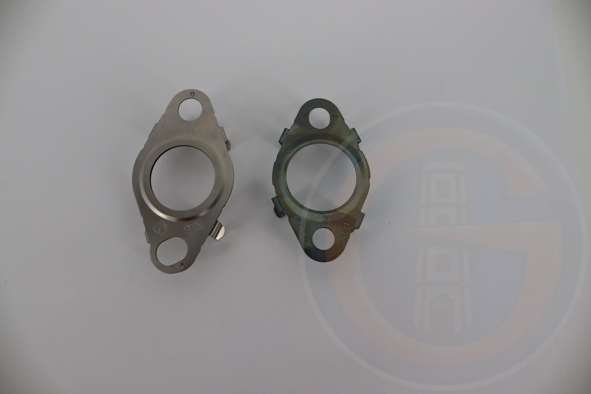 Original VW T6 Crafter Dichtungs-Set Verbindungsrohr AGR  2.0TDI