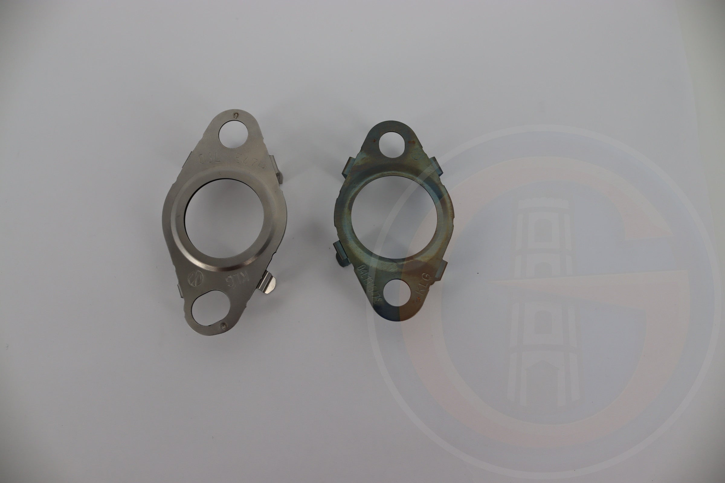 Original VW T6 Crafter Dichtungs-Set Verbindungsrohr AGR  2.0TDI