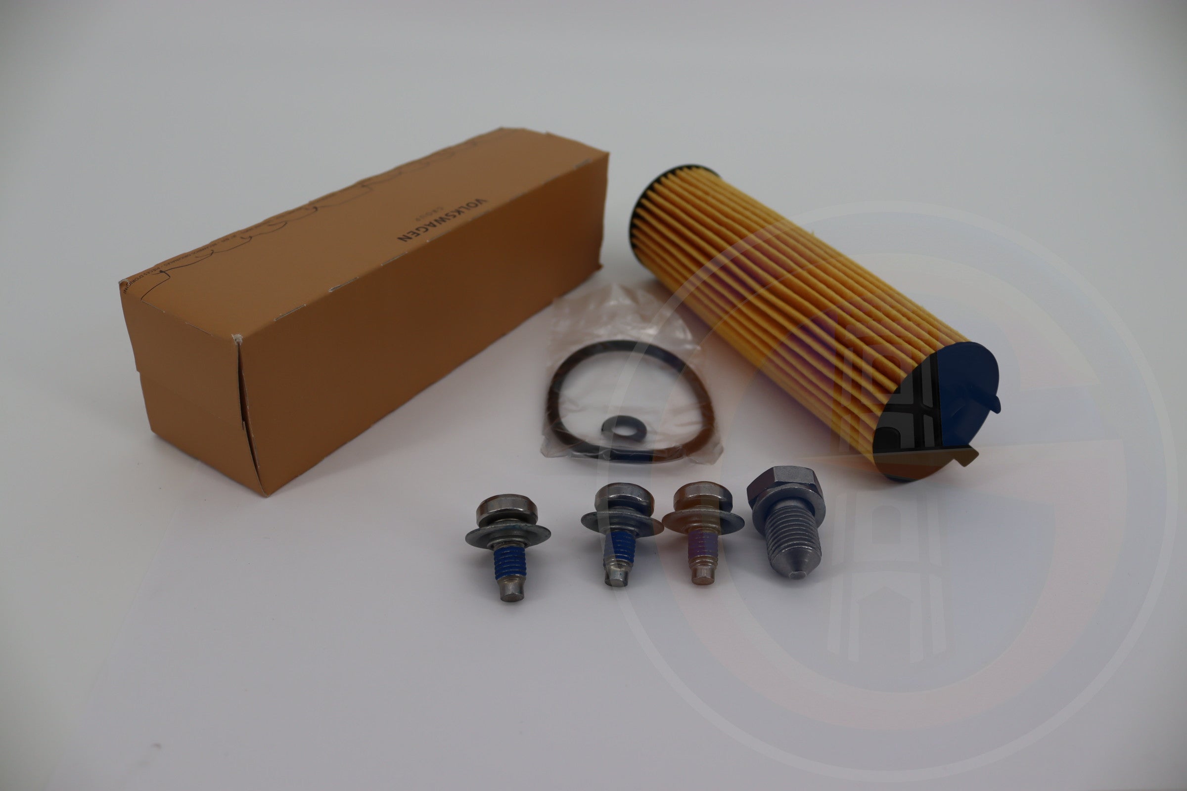 Original VW Audi Seat Skoda Ölfilter Filter Ablass Schraube 2,0 TDI Set 05L115562A