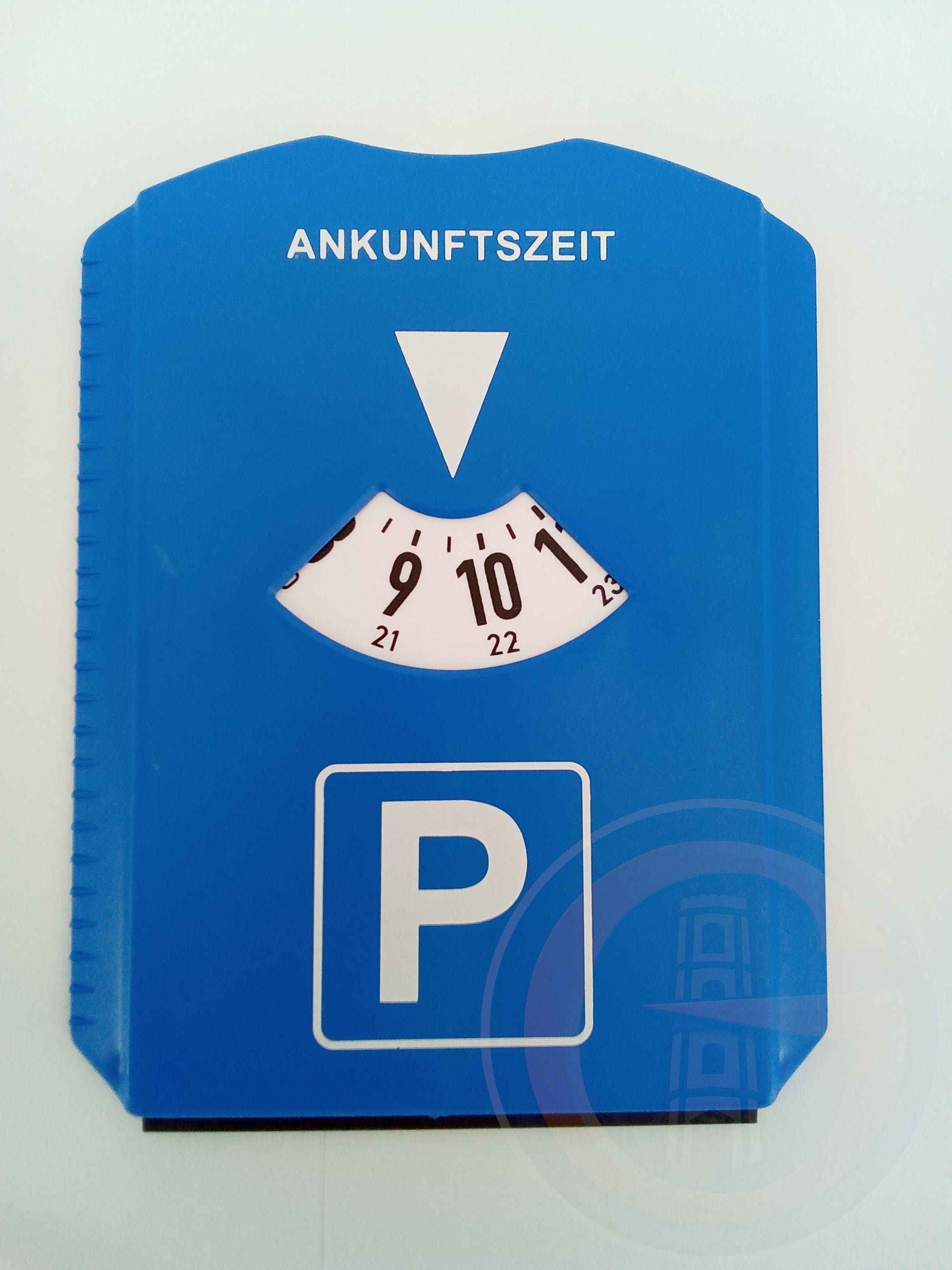 Parkscheibe mit Eiskratzer New Volkswagen Design Original VW-Zubehör 000087703LS