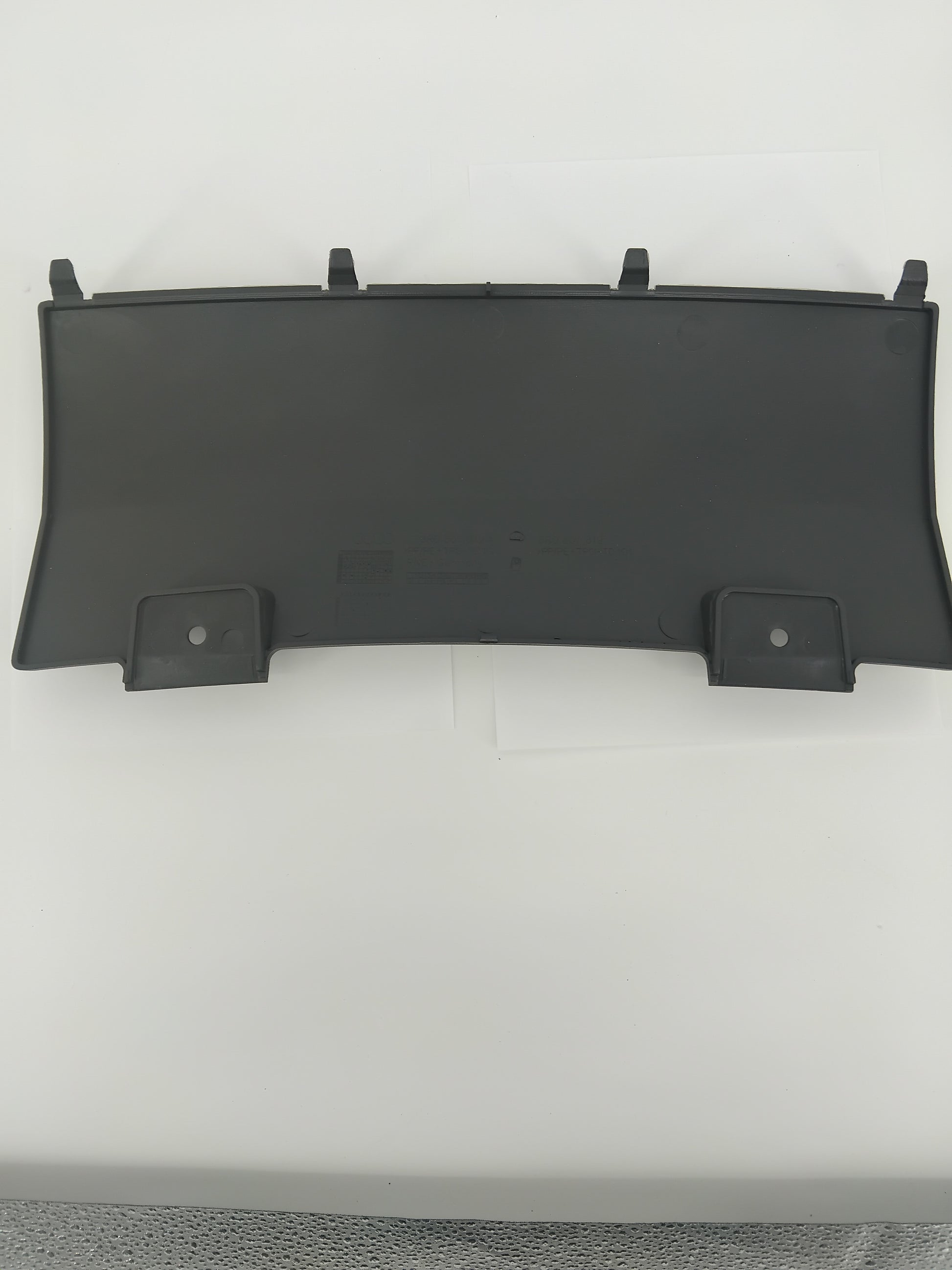 Original Audi Q5 8R Klappe Abdeckung Blende Anhängerkupplung soul 8R0807819 4U8