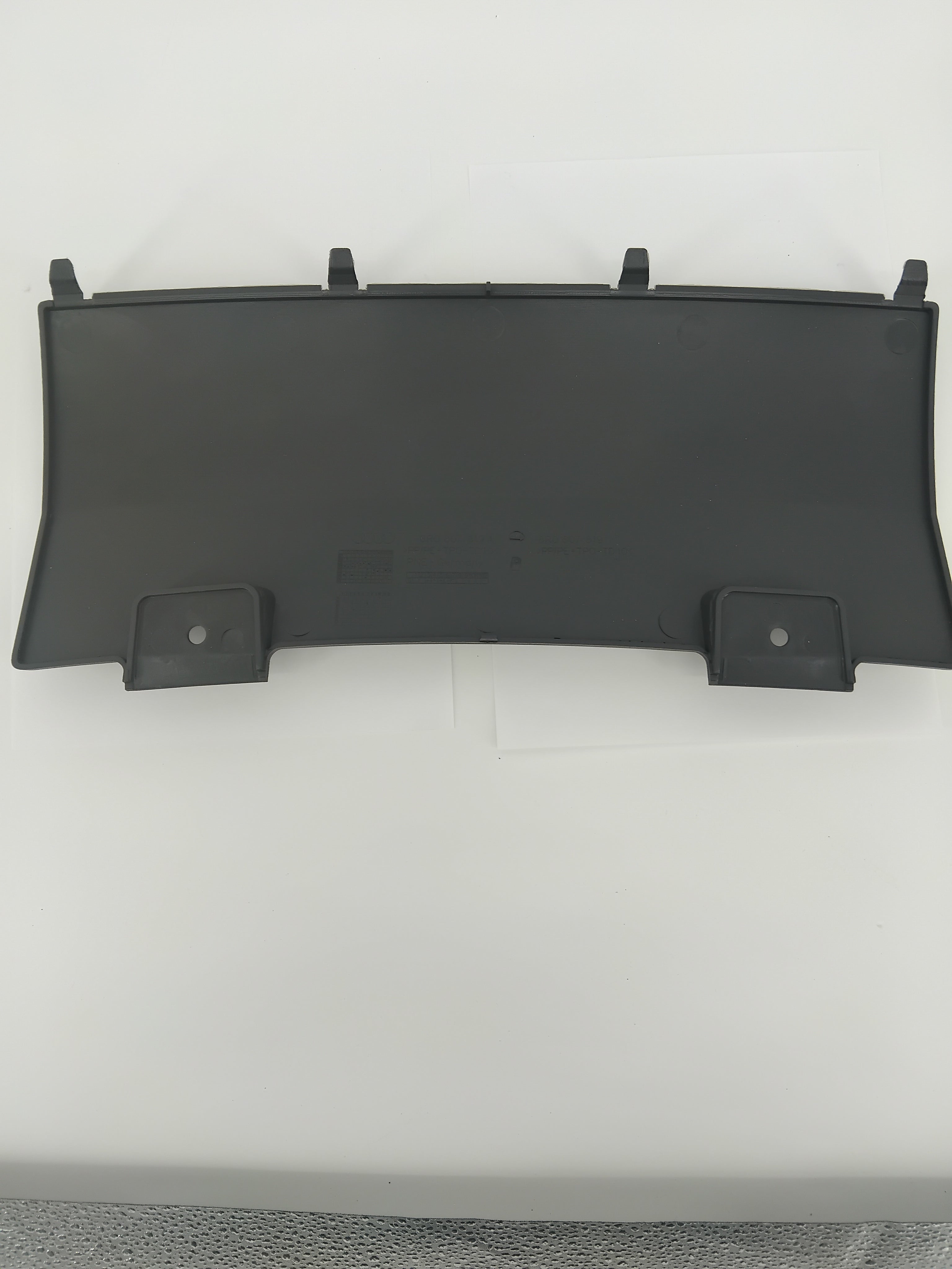 Original Audi Q5 8R Klappe Abdeckung Blende Anhängerkupplung soul 8R0807819 4U8