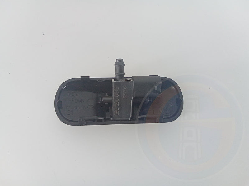 Original VW Spritzdüse Waschwasserdüse beheizbar Golf 6/7 Tiguan 5G0955986 9B9