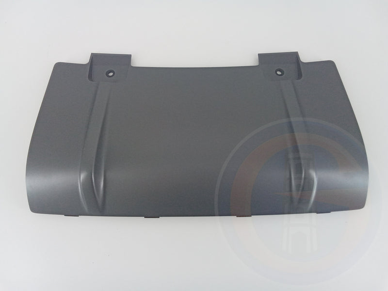 Original Audi Q5 8R Klappe Abdeckung Blende Anhängerkupplung grau 8R0807819M 1RR