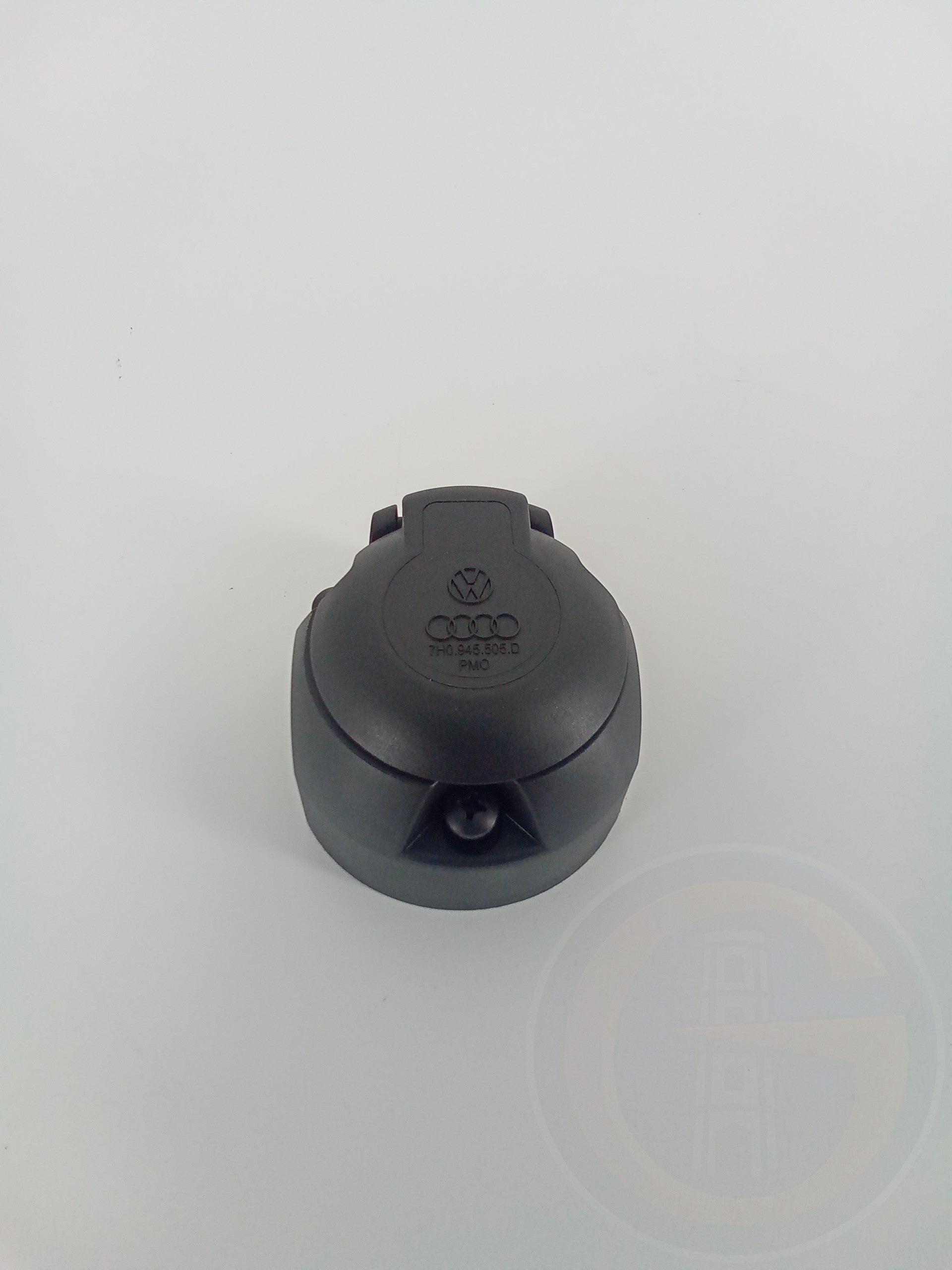 Original VW Audi Gehäuse Steckdose AHK Anhängerkupplung T6 Crafter 7H0945505D