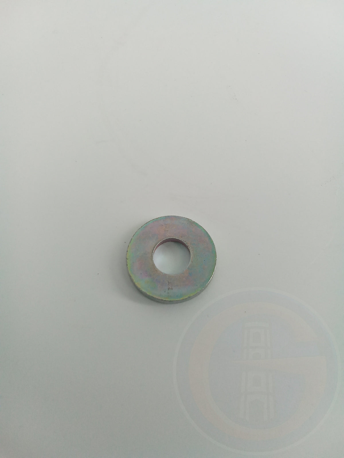Original VW Distanzscheibe Gurtbefestigung 29X11,5X2 WHT001373