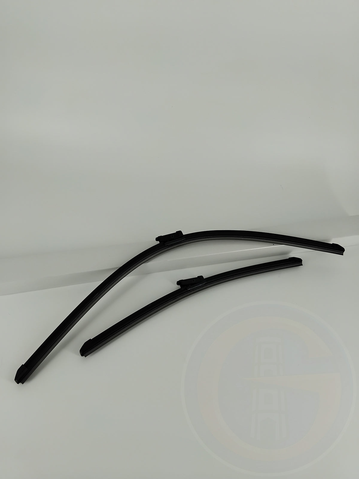 Original VW Passat B9 Skoda Superb Scheibenwischer Wischer Set vorn 3J1998002