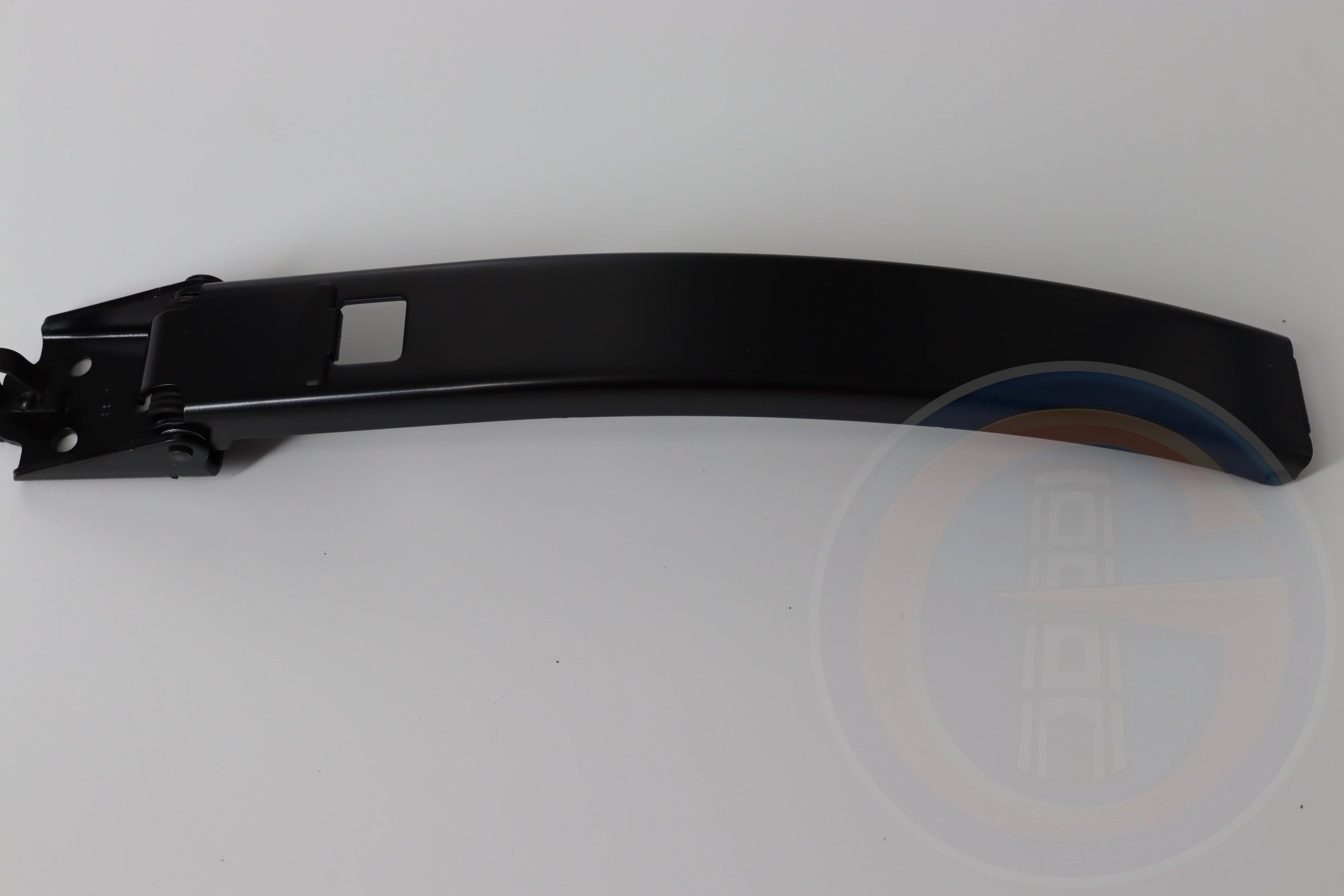 Original VW Crafter SY Flügeltür Türfeststeller Halter 7C0827791