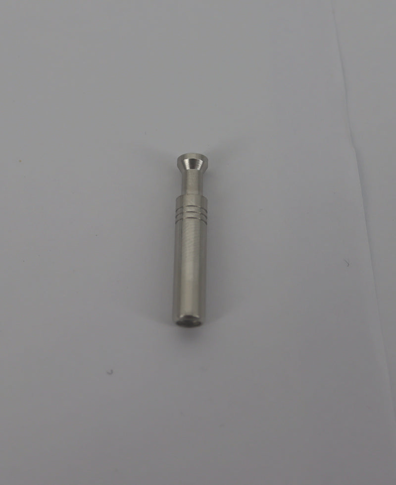 Original VW Audi Seat Skoda Rundkontakt mit Anlötschaft 7H0972217C