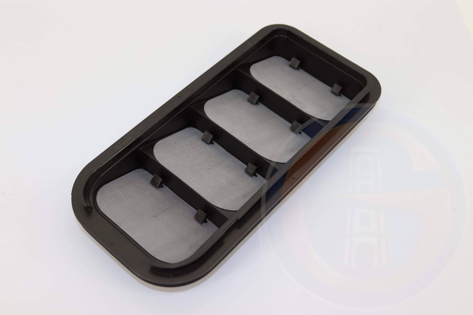 Original VW Seat Skoda Audi Entlüftungsblende Abdeckung hinten 7N0819465F
