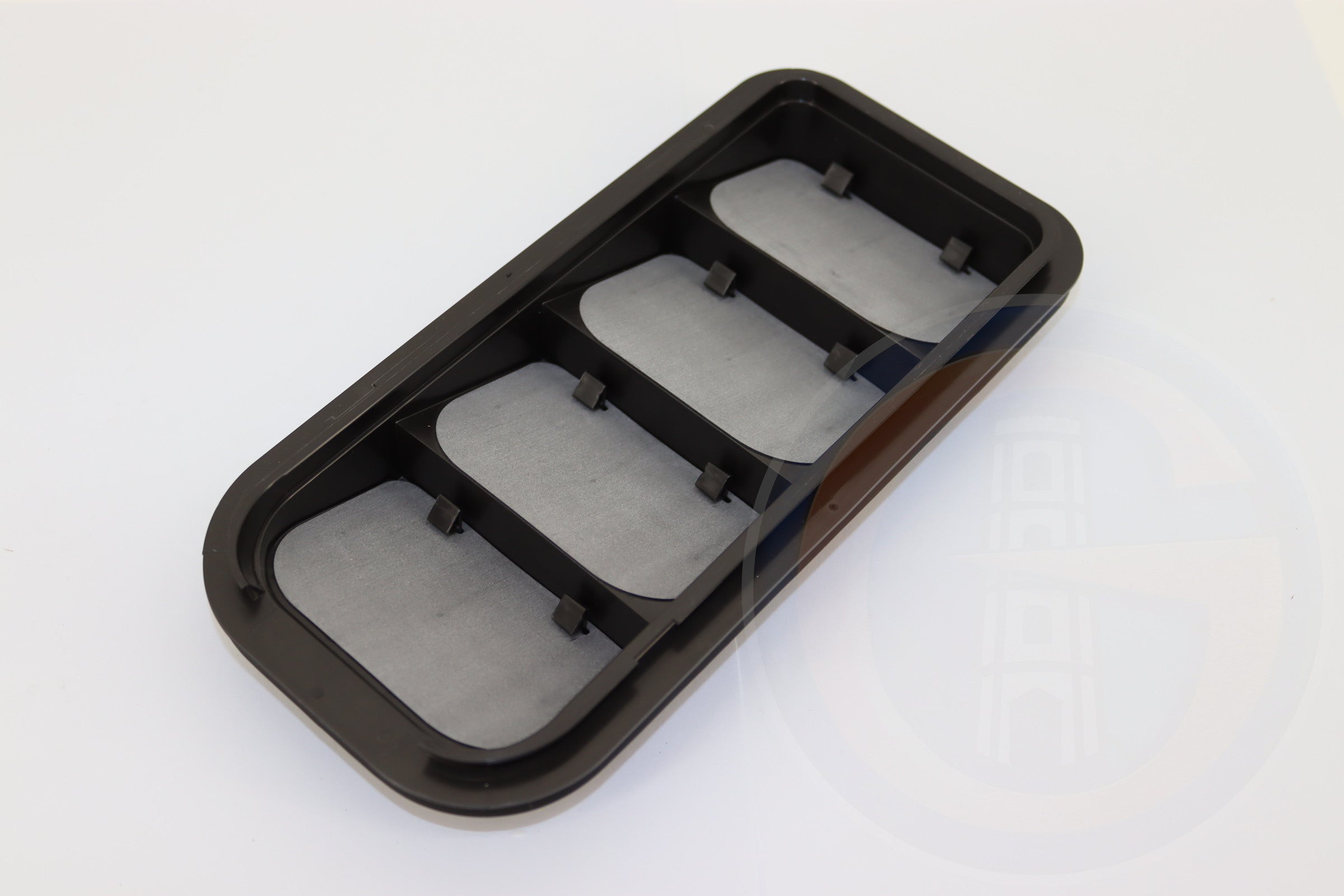 Original VW Seat Skoda Audi Entlüftungsblende Abdeckung hinten 7N0819465F