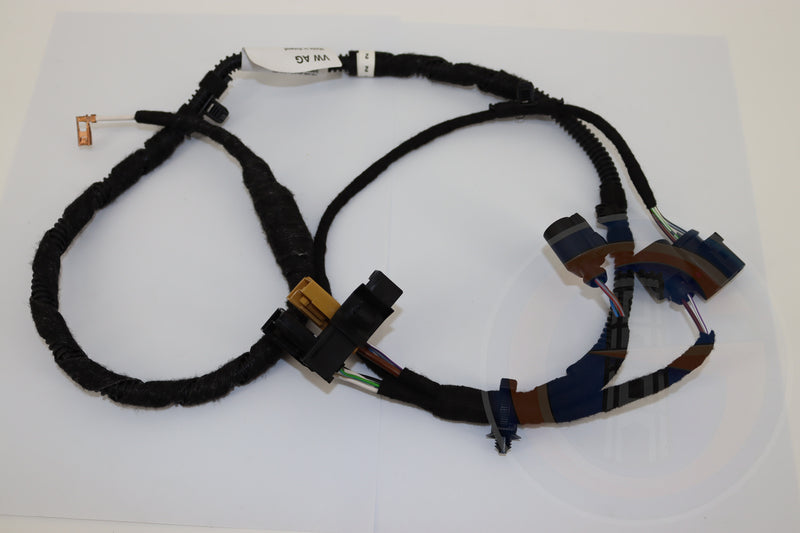 Original VW Polo 6R Kabelbaum Leitungssatz Heckklappe 6R6971147G
