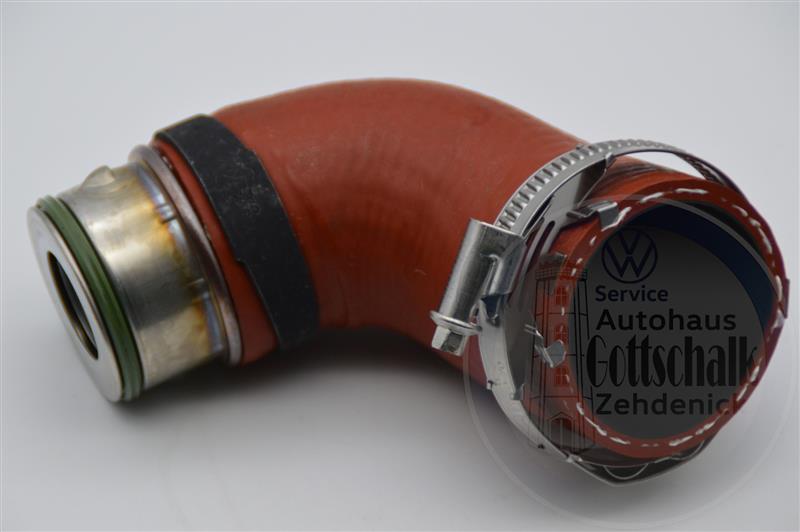 Original VW Audi Seat Skoda Ladeluftschlauch Turboschlauch Ladeluftschlauch 3C0145828K