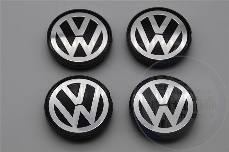 Original VW Nabenkappe Felgendeckel Nabendeckel Ø 62,8mm / 56mm 4 X 7D0601165 BXF