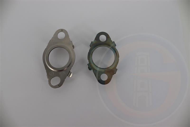 Original VW T6 Crafter Dichtungs-Set Verbindungsrohr AGR  2.0TDI