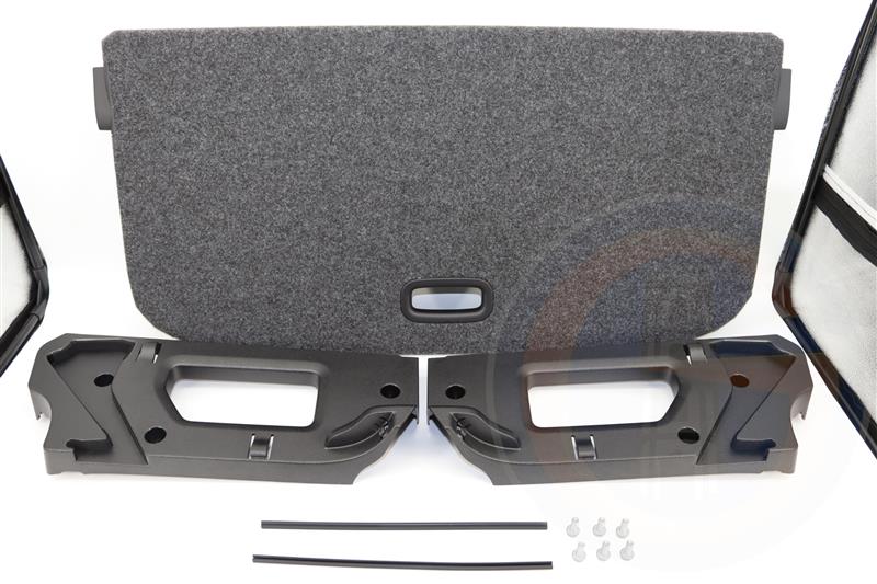 Original VW UP! Seat Mii Skoda Citigo Variabler Ladeboden Nachrüstung Set