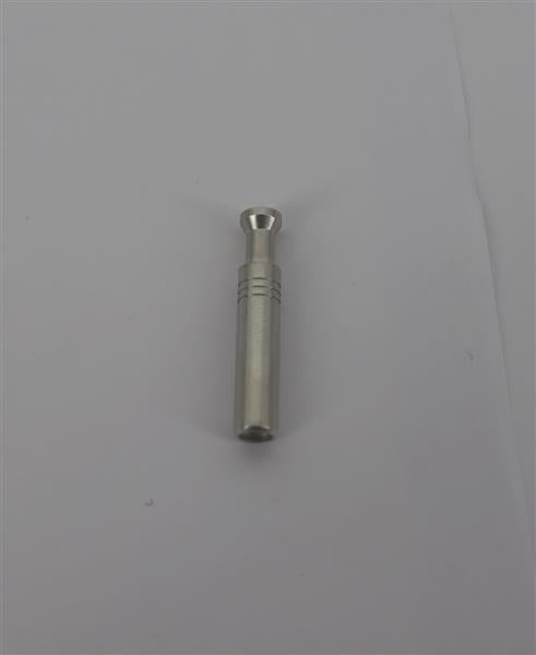 Original VW Audi Seat Skoda Rundkontakt mit Anlötschaft 7H0972217C