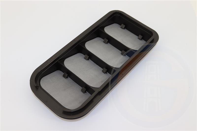 Original VW Seat Skoda Audi Entlüftungsblende Abdeckung hinten 7N0819465F
