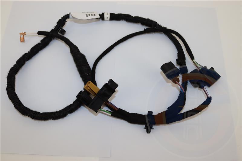 Original VW Polo 6R Kabelbaum Leitungssatz Heckklappe 6R6971147G