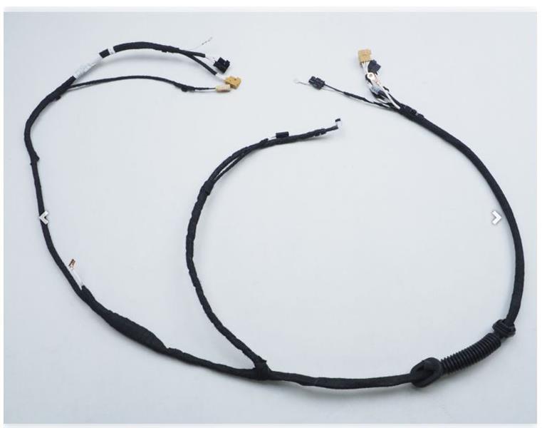 Original VW Polo 6R Kabelbaum Leitungssatz Heckklappe 6R6971145F