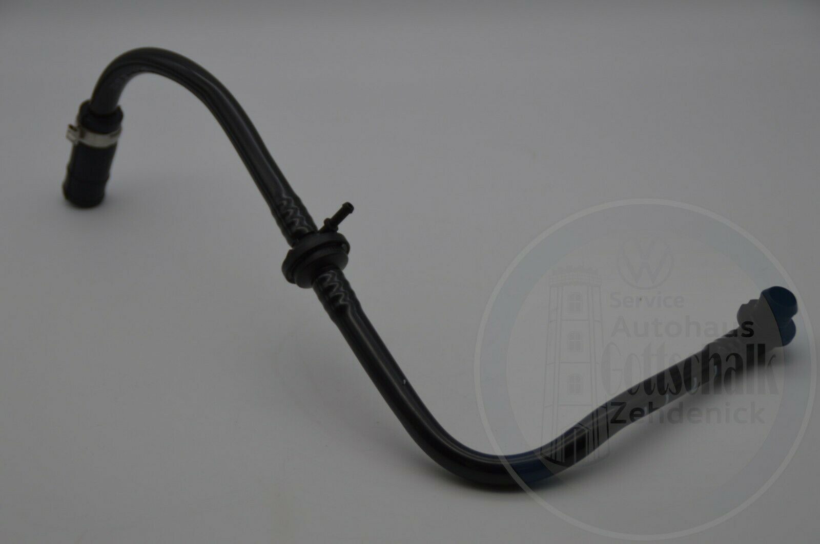 Original VW Unterdruckschlauch Bremskraftverstärker BKV Bremsanlage 1J0612041AB
