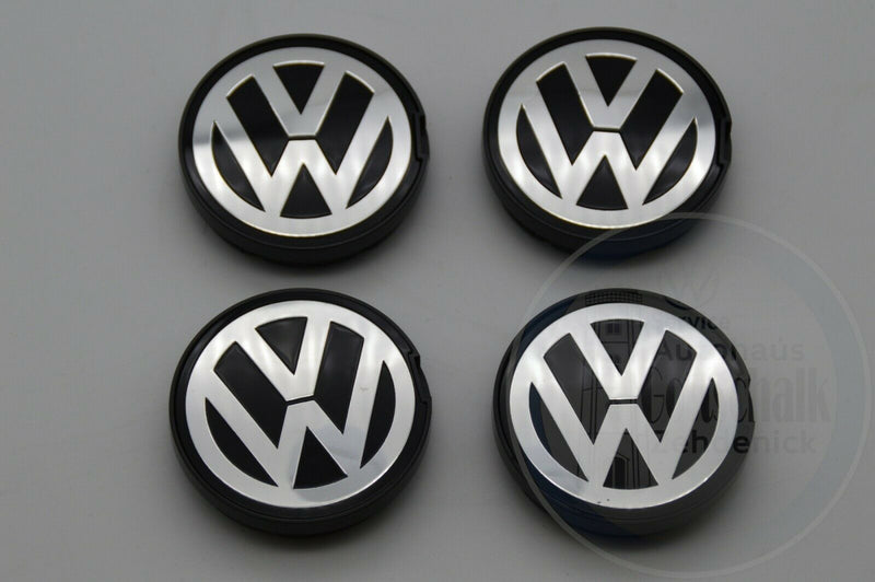 Original VW Nabenkappe Felgendeckel Nabendeckel Ø 62,8mm / 56mm 4 X 7D0601165 BXF