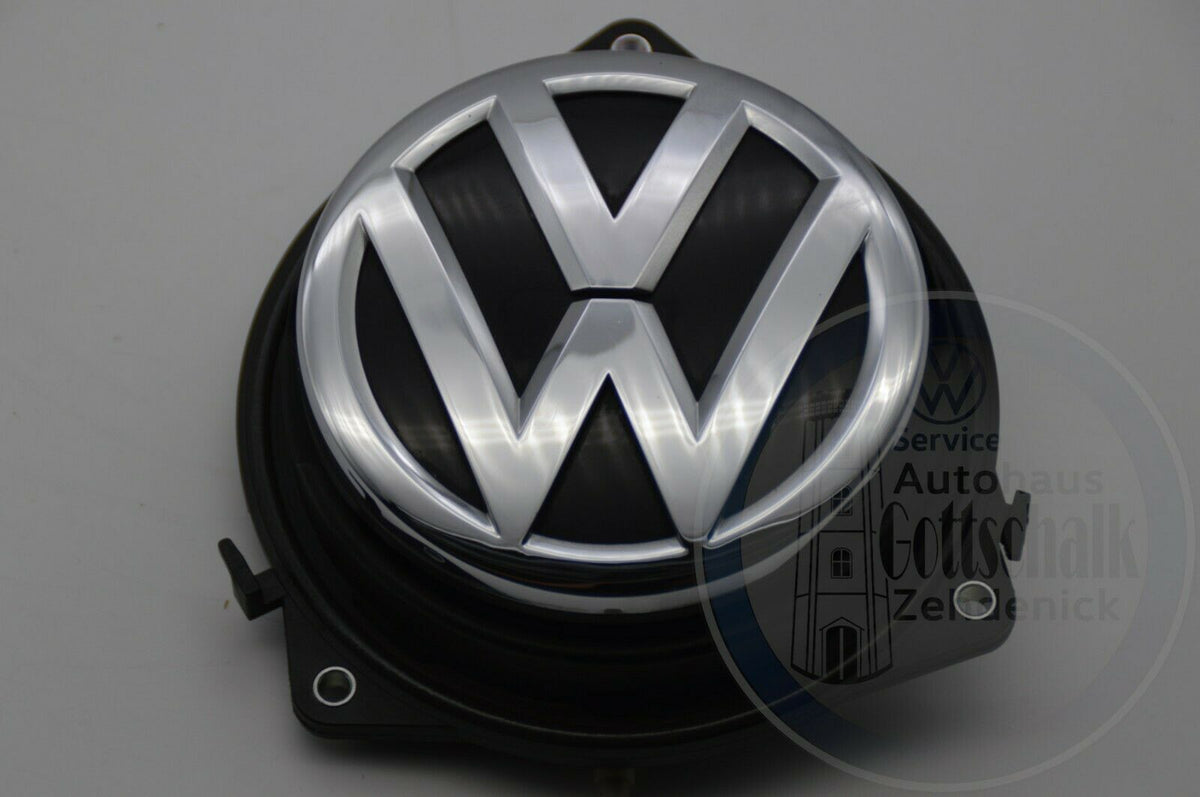 Original VW EOS Golf VI Passat B7 Öffner Mikroschalter VW Emblem Heckklappe 6R0827469D ULM