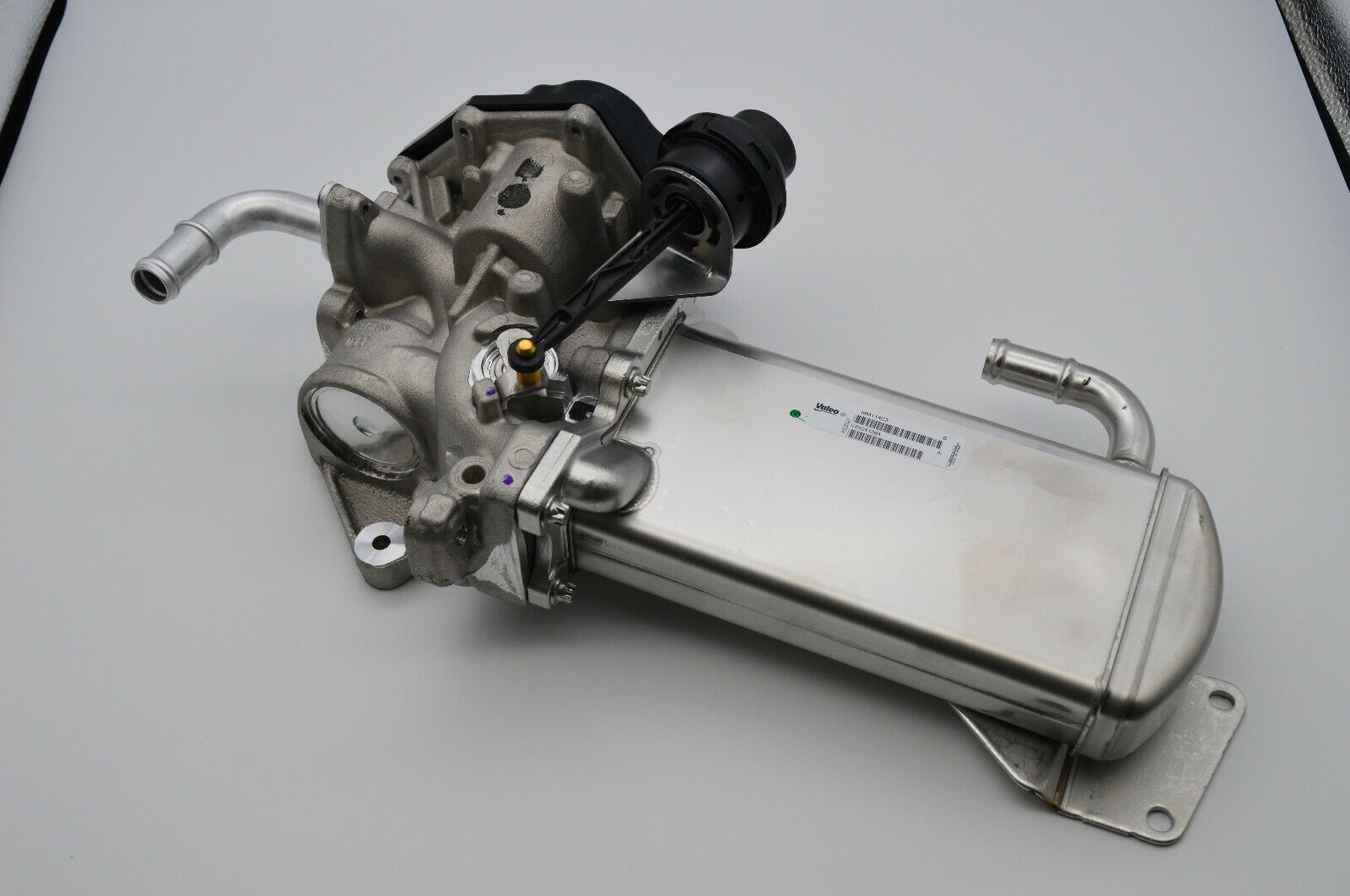 Original VW T5 T6 2,0 TDI AGR Modul Kühler Abgasrückführung Abgaskühler 03L131512DS