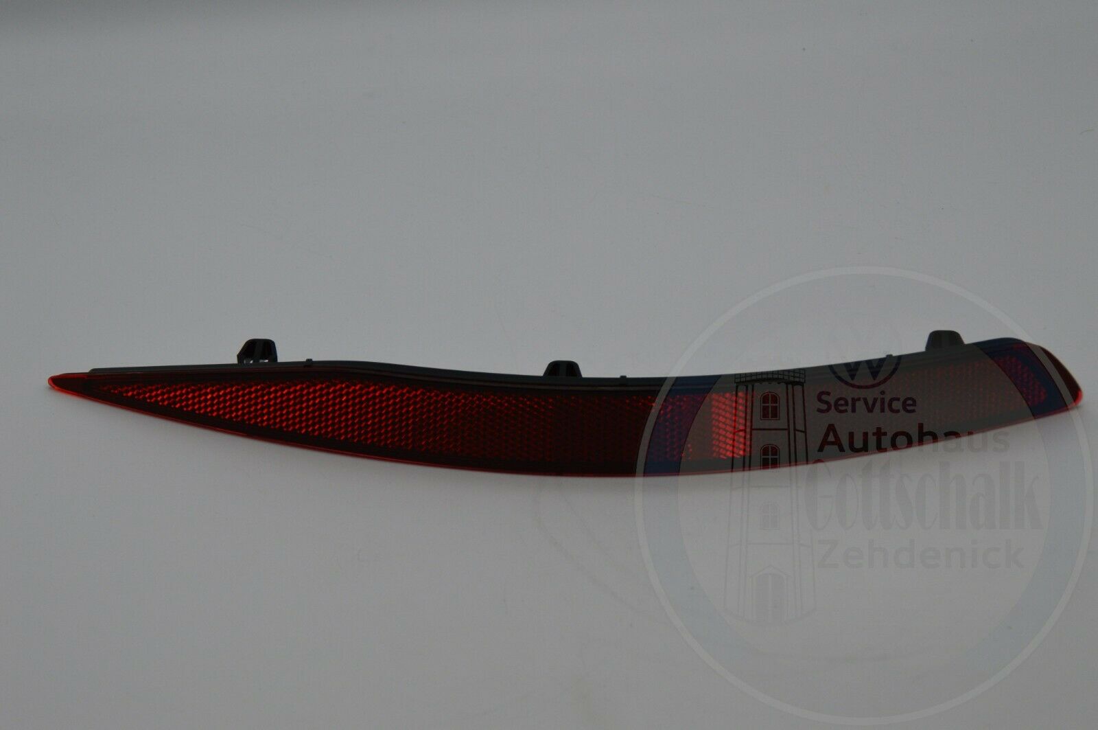 Original VW Golf Sportsvan Rückstrahler Reflektor hinten links 510945105