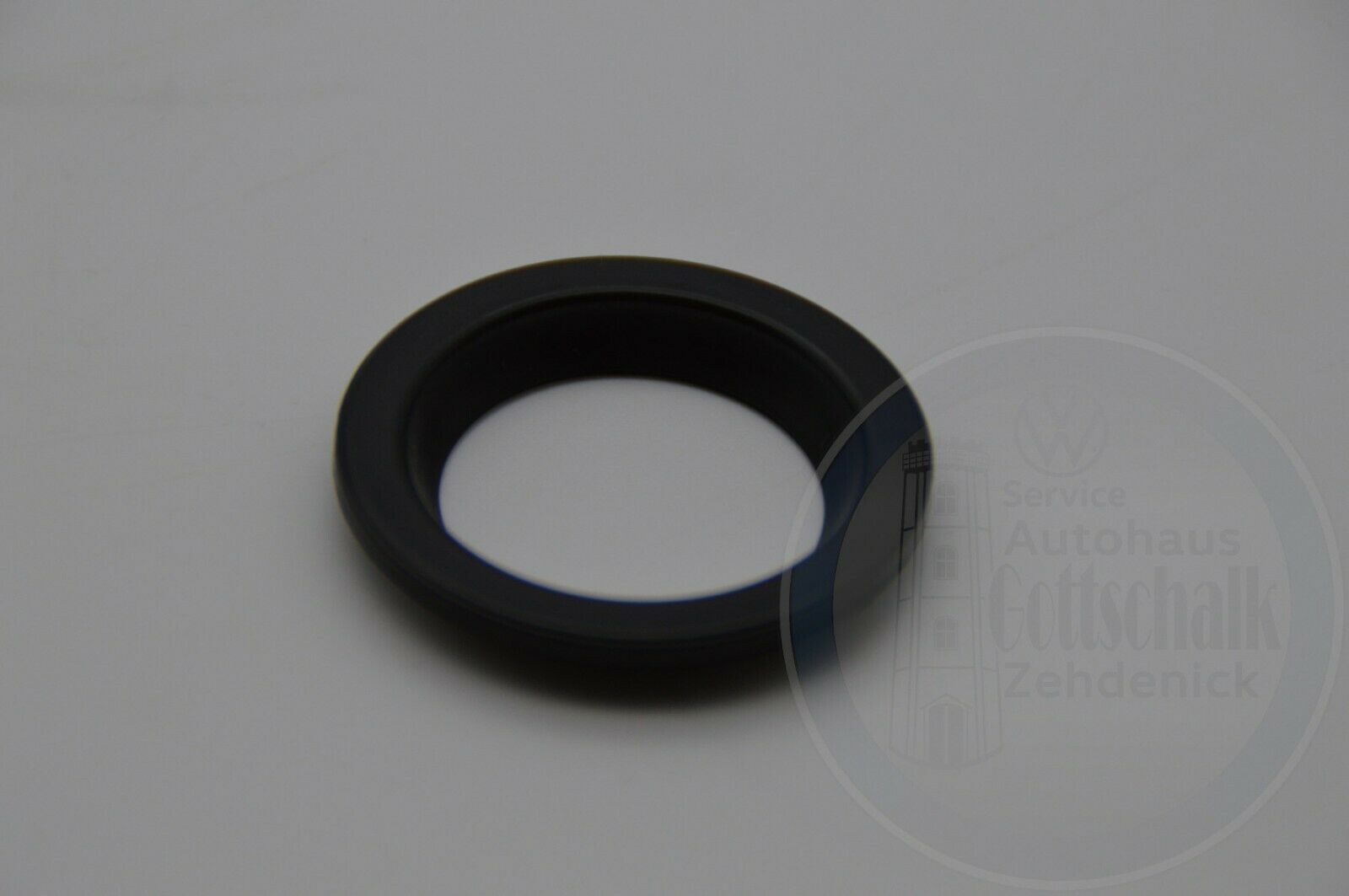 Orig VW Golf 1 Scirocco Typ 3 T3 Dichtung für Heckklappenschloss NOS 361827527