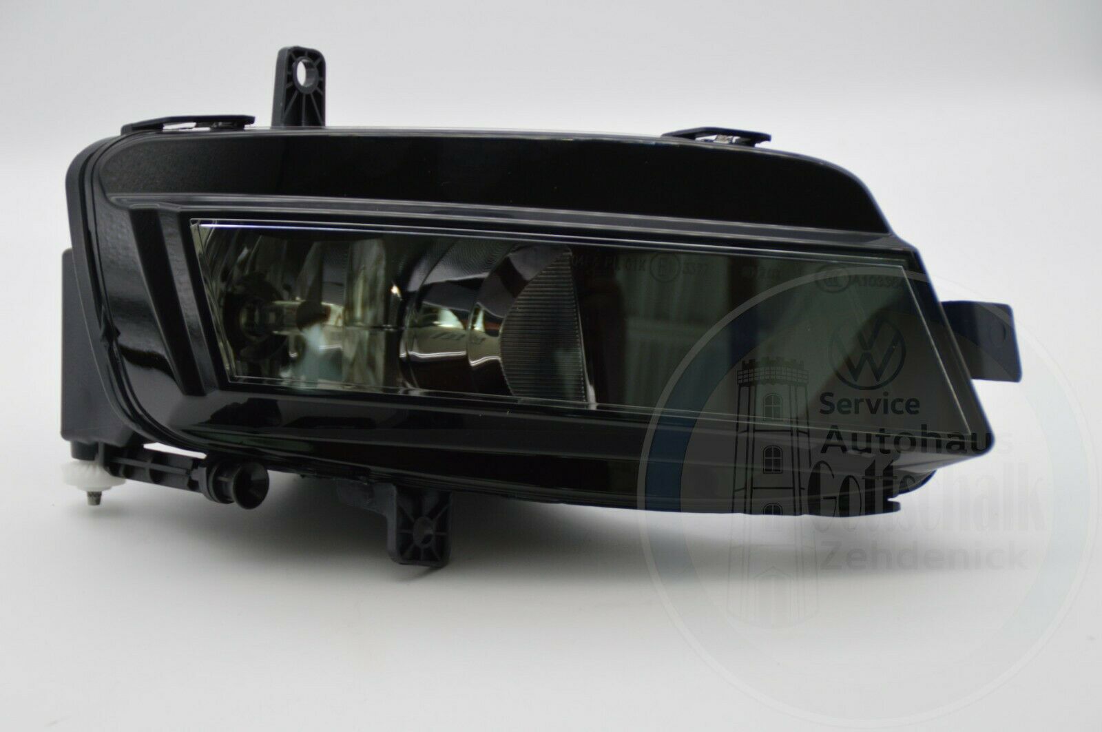 Orig VW Golf 7 VII 12-16 Nebelscheinwerfer mit Kurvenlicht vorn recht 5G0941662J