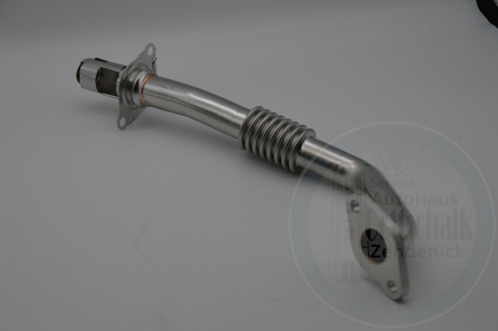 Original VW T6 VW Crafter TDI Verbindungsrohr Saugrohr AGR Kühler 04L131521AR