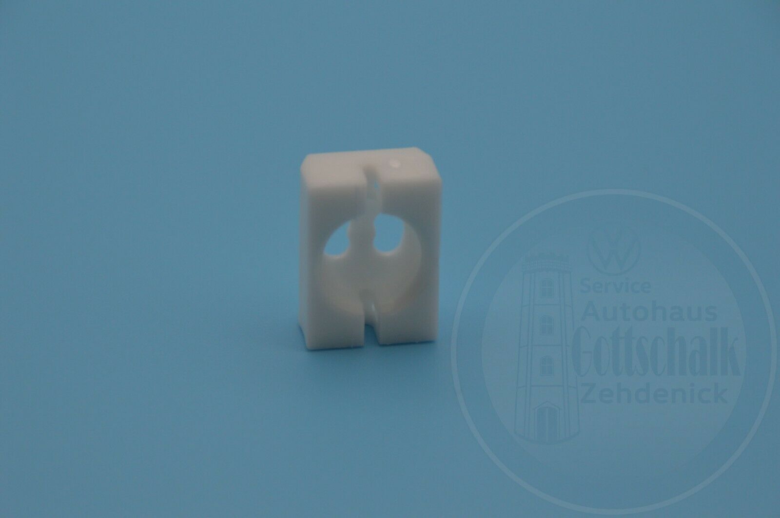 Original VW Audi Seat Skoda Gleitschuh Buchse Wähl-Schaltstange 6Q0711550