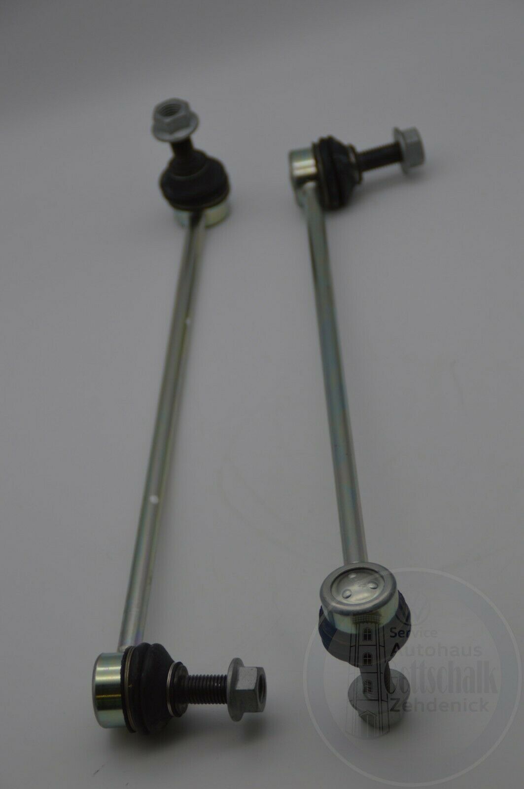 Original VW Audi Skoda Koppelstangen Stabilisator Rep. Satz 2 x 5Q0411315D + 4 x N0150816