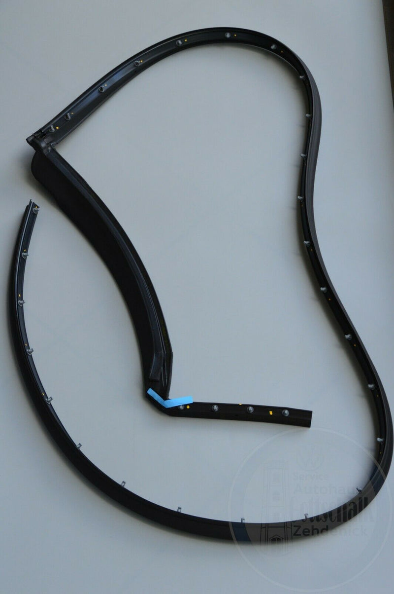 Original VW Sharan 7N ab 2016 Dichtung Türdichtung links unten Schweller 7N0809875E