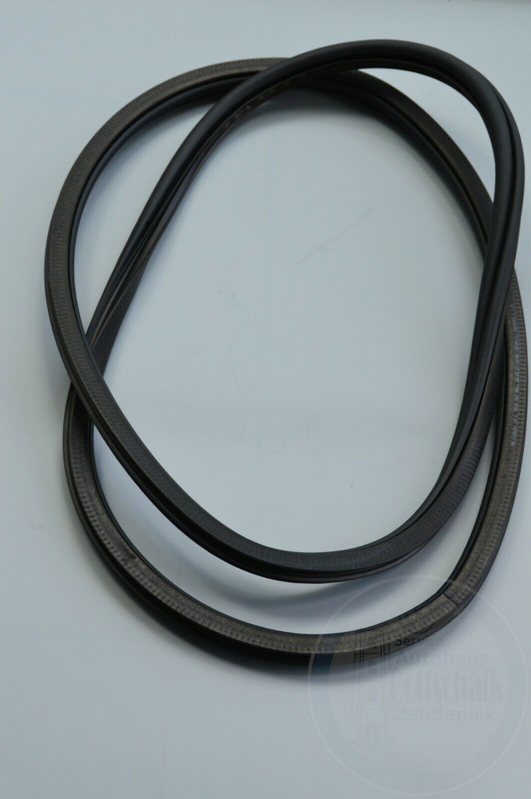 Original VW Passat 3G B8 Variant Dichtung Türdichtung hinten innen links 3G9867913L