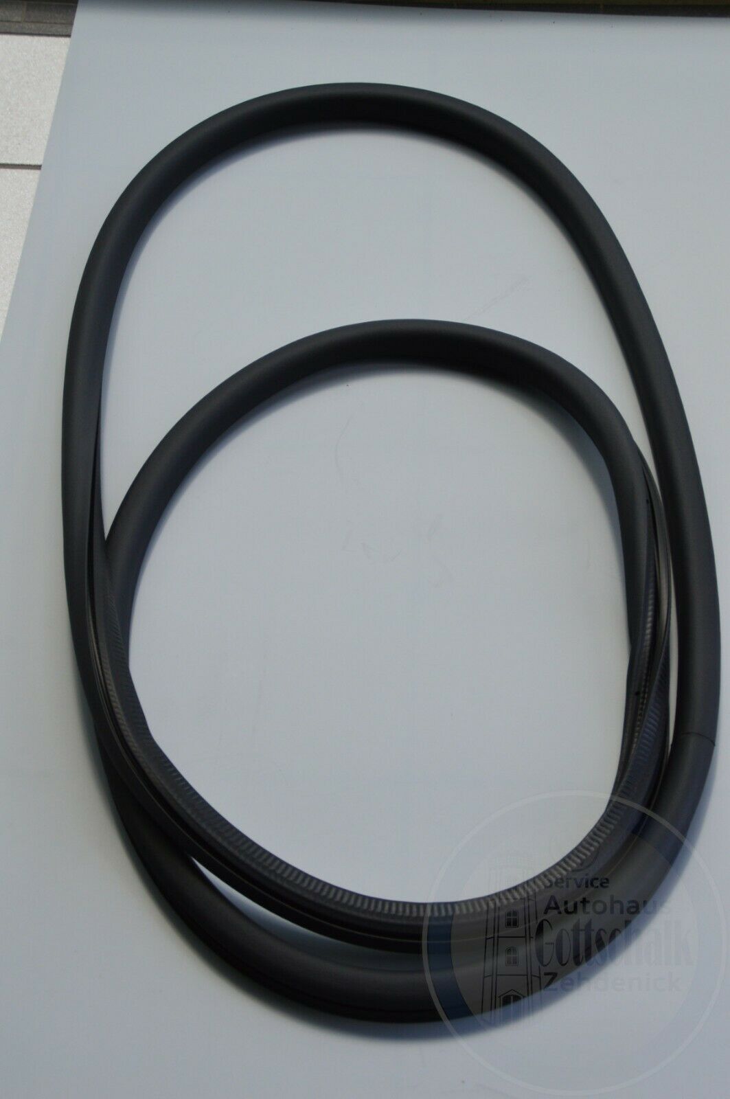 Original VW Tiguan 5N Dichtung Türdichtung innen rechts links 5N0867911A 9B9