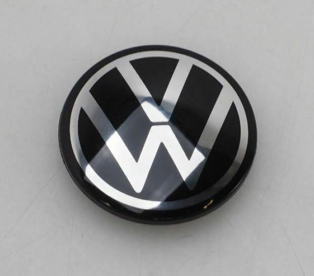 Original VW Nabenkappe Felgendeckel Nabendeckel Ø 65mm / 55mm 5H0601171 FOD