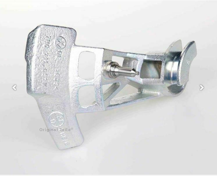 Original VW T5 Schalthebel Hebel Schaltung 6 Gang Schaltgetriebe 7H0711051K