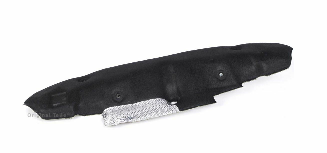 Original VW Caddy Touran 1T Dämmmatte Wasserkasten Isolierung Dämpfung 1T0863993G